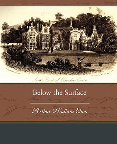 Cover image for Below the Surface