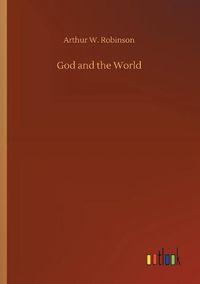 Cover image for God and the World