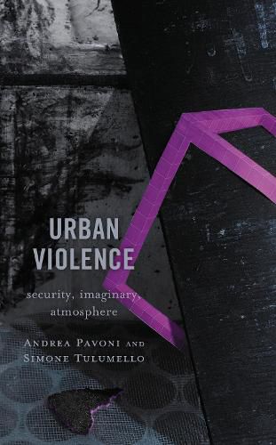 Cover image for Urban Violence