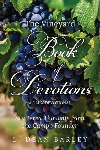 Cover image for The Vineyard Book of Devotions