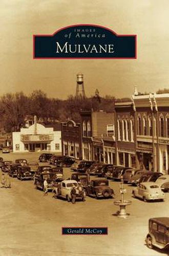 Cover image for Mulvane