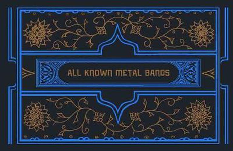 Cover image for All Known Metal Bands