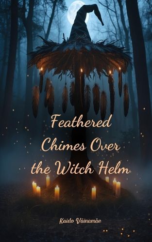 Cover image for Feathered Chimes Over the Witch Helm