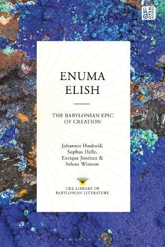 Cover image for Enuma Elish