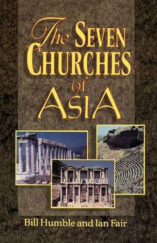 Cover image for The Seven Churches Of Asia