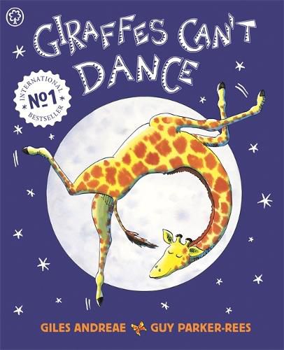 Cover image for Giraffes Can't Dance