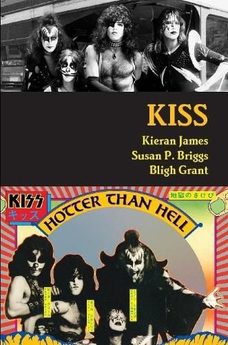 Cover image for Kiss