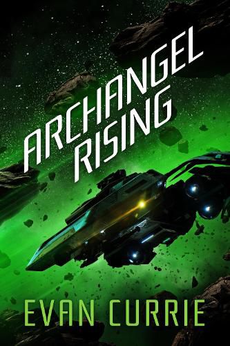 Cover image for Archangel Rising