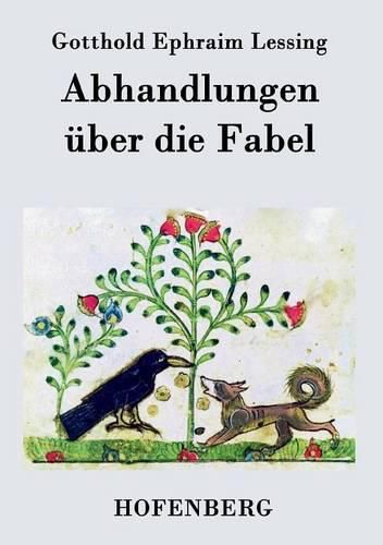 Cover image for Abhandlungen uber die Fabel