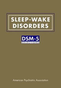 Cover image for Sleep-Wake Disorders: DSM-5 (R) Selections