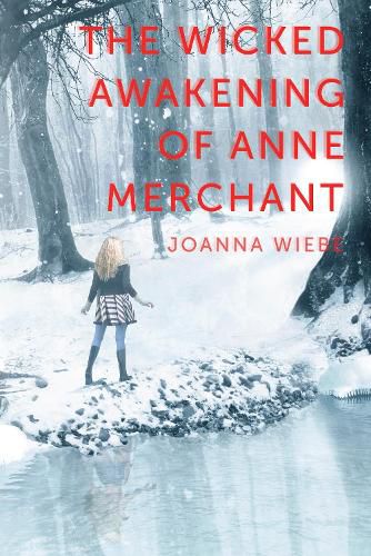 The Wicked Awakening of Anne Merchant: Book Two of the V Trilogy