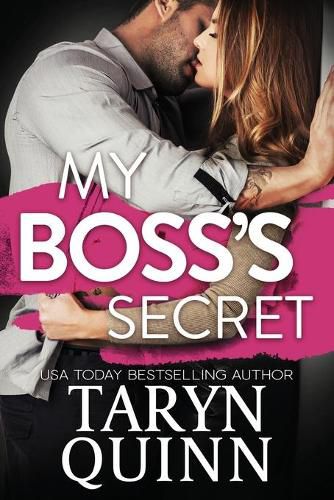 Cover image for My Boss's Secret: A Small Town Romantic Comedy