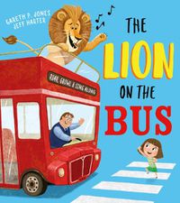Cover image for The Lion on the Bus