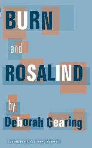 Cover image for Burn and Rosalind