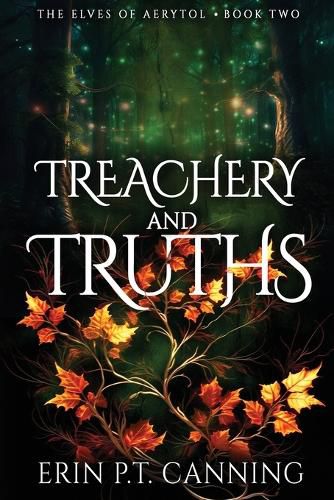 Cover image for Treachery and Truths