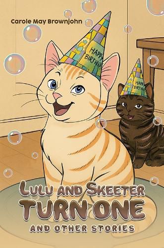 Cover image for Lulu and Skeeter Turn One