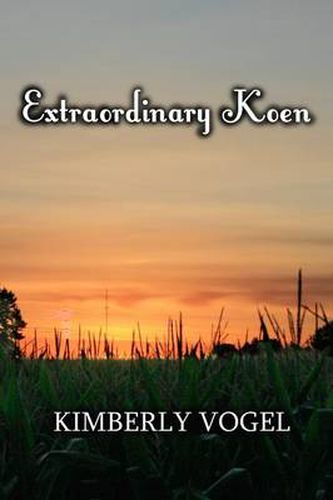 Cover image for Extraordinary Koen