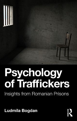 Cover image for Psychology of Traffickers
