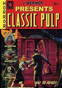 Cover image for Classic Pulp: No. 1