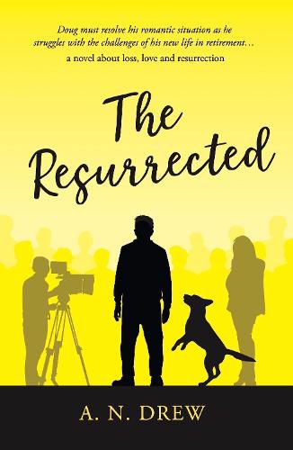 Cover image for The Resurrected