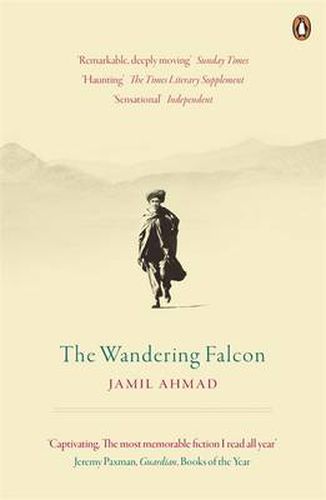 Cover image for The Wandering Falcon