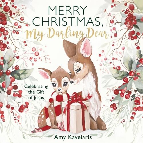 Cover image for Merry Christmas, My Darling Dear