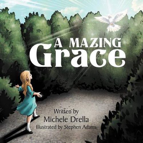 Cover image for A Mazing Grace