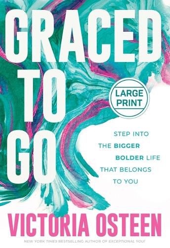 Cover image for Graced to Go