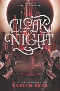 Cover image for Cloak of Night