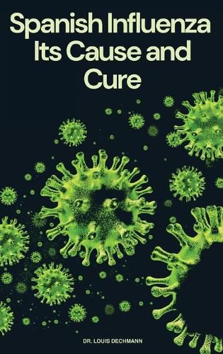 Cover image for Spanish Influenza