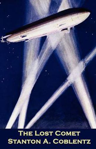 Cover image for The Lost Comet