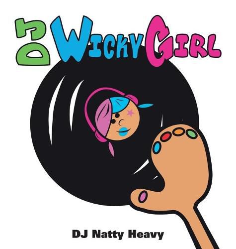 Cover image for DJ Wicky Girl