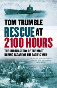 Cover image for Rescue at 2100 Hours