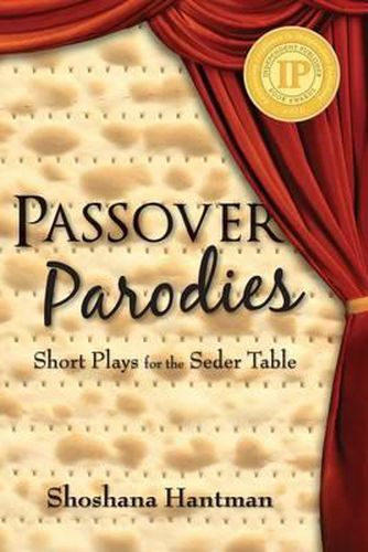 Cover image for Passover Parodies: Short Plays for the Seder Table