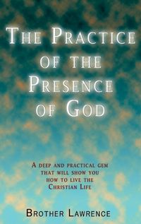 Cover image for The Practice of the Presence of God