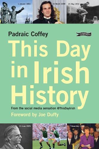 Cover image for This Day in Irish History: From the social media sensation @thisdayirish