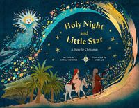 Cover image for Holy Night and Little Star