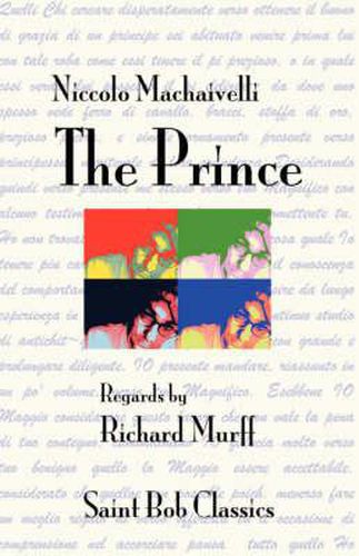 Cover image for The Prince