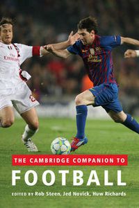 Cover image for The Cambridge Companion to Football