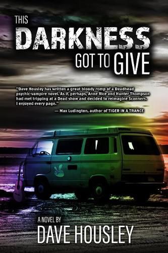 Cover image for This Darkness Got to Give