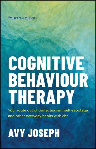 Cover image for Cognitive Behaviour Therapy