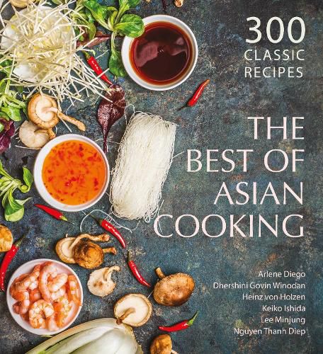 Cover image for The Best of Asian Cooking