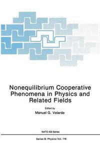 Cover image for Nonequilibrium Cooperative Phenomena in Physics and Related Fields