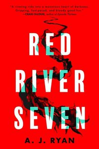 Cover image for Red River Seven