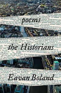 Cover image for The Historians: Poems