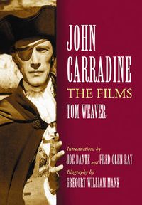 Cover image for John Carradine: The Films