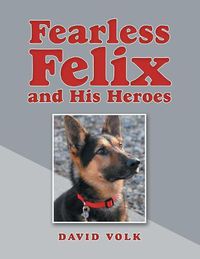 Cover image for Fearless Felix and His Heroes