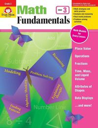 Cover image for Math Fundamentals, Grade 3 Teacher Resource