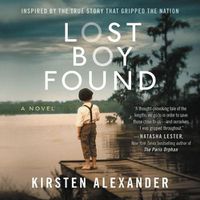 Cover image for Lost Boy Found