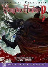 Cover image for Hideyuki Kikuchi's Vampire Hunter D Volume 7